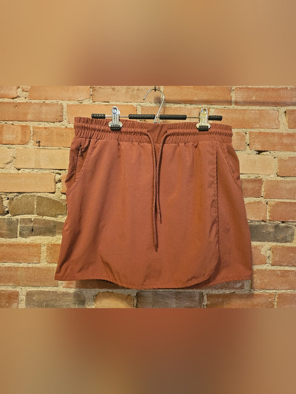 Avalanche Outdoor Supply Hiking Skort — Women's Large